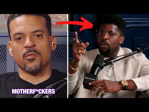 Matt Barnes ETHERS Emmanuel Acho's Shedeur Sanders Slander & Trying to Switch Sides!