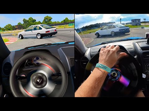 Does Drifting In BeamNG Translate Into Real Life?