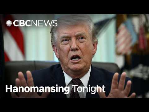 Trump suspends attacks on Iran for 2 weeks | Hanomansing Tonight