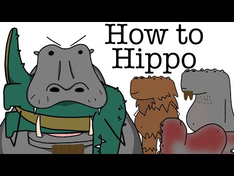 Your Life as a Hippo