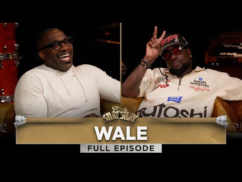 Wale On Kai Cenat, Kevin Durant, J. Cole, Kendrick Lamar, Jay-Z, New Album, Sports & Shoes