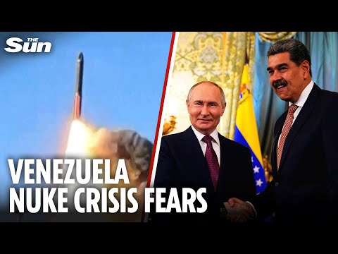 Putin could restart Cuban missile CRISIS as Russia gives weapons to Venezuela