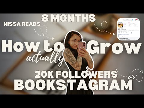 My Bookstagram Growth Hacks That Got Me 20k Followers | Instagram tips for beginners