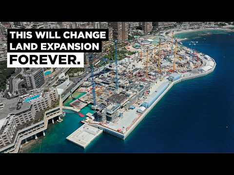 The Race to Expand Monaco’s Borders