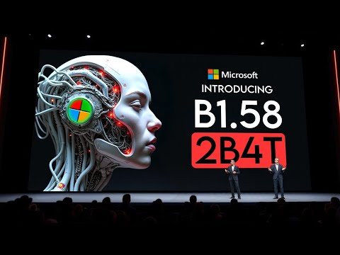 Microsoft Accidentally Created the Most Efficient AI Ever