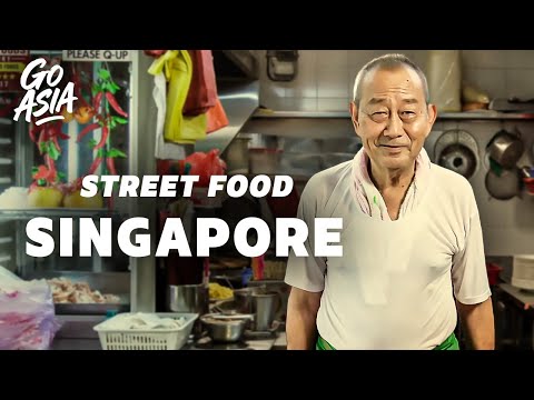 How Singapore’s Street-Food Legends Built a Nation? | Documentary - HR