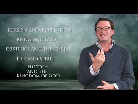 PAUL TILLICH PART 2 WITH RUSSELL REMANNING