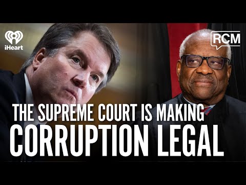 The Supreme Court is Legalizing Corruption feat. Elie Mystal | Native Land Pod