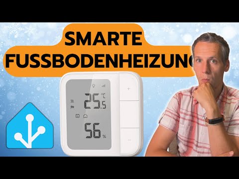 Smart underfloor heating tested (Aqara W500 Review) – Home Assistant Integration