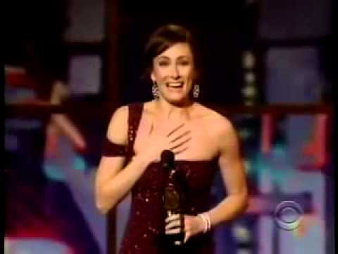 Laura Benanti wins 2008 Tony Award for Best Featured Actress in a Musical