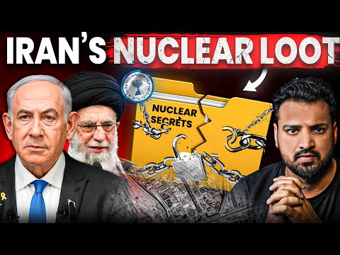 The Story Behind Iran’s Nuclear Loot