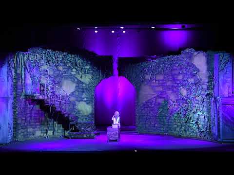 Obra musical "La Bella y La Bestia" (2023)