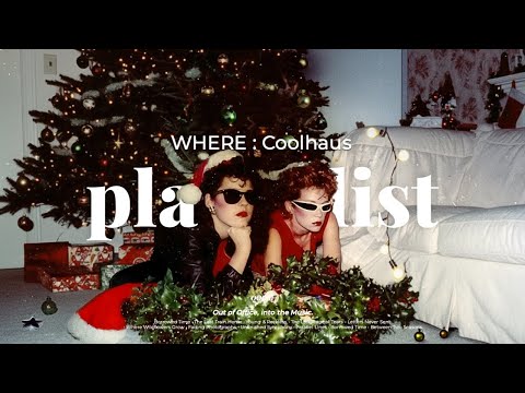 𝐏𝐥𝐚𝐲𝐥𝐢𝐬𝐭 | 산타도 선글라스 낄 무드😎🎄힙한 사람들은 캐롤 대신 Funk 튼다🎅🏻 Funk groove Christmas