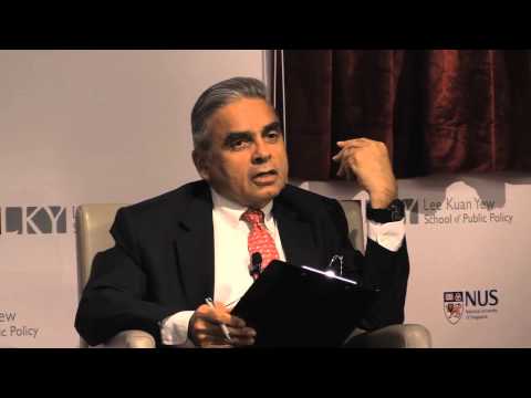[Q&A] Kishore Mahbubani: Can Singapore Survive?