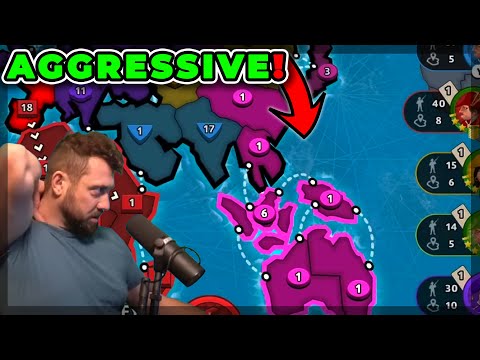 PUNISHING the Overattacker! Classic Progressive Risk