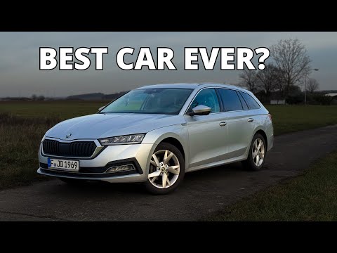 This Skoda Might Be the Best Car Ever