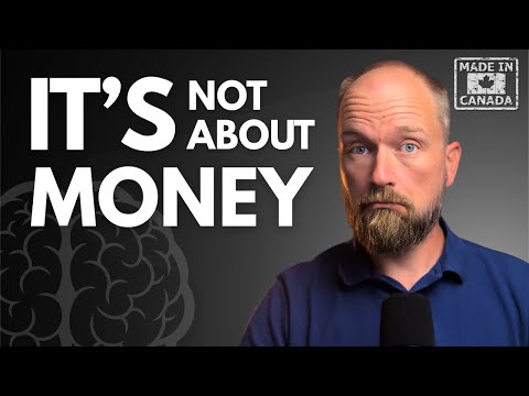 The Retirement Problem Nobody Talks About (It’s Not Money)