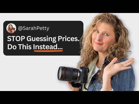 8 Pricing Mistakes That Keep Photographers Broke