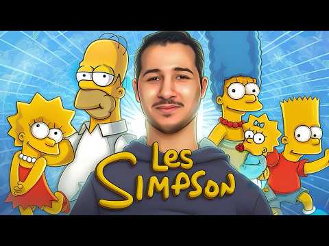 THE STORY OF THE SIMPSONS