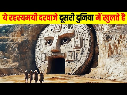 धरती पर मौजूद 10 सबसे रहस्यमयी दरवाजे | 10 Most Mysterious Portals On Earth
