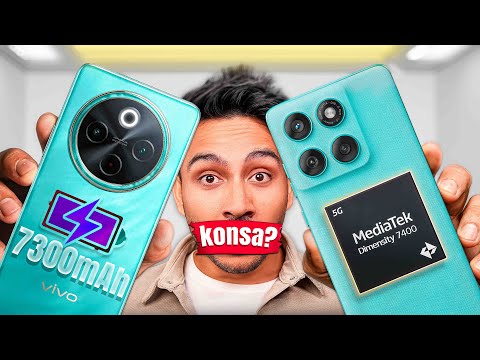 Motorola Edge60 Fusion vs Vivo T4 Which Phone REALLY Wins?