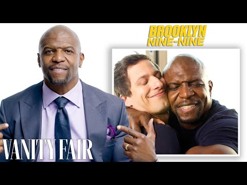 Terry Crews Breaks Down His Career, from 'White Chicks' to 'Brooklyn Nine-Nine' | Vanity Fair