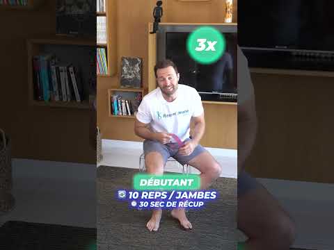 Difficulté à marcher sans vaciller ? ⚖️ Travaillez vos appuis #Stabilite #Mobilite #Equilibre