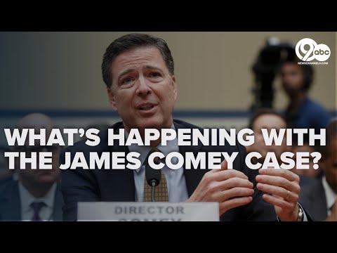 What we know about former FBI Director James Comey investigation