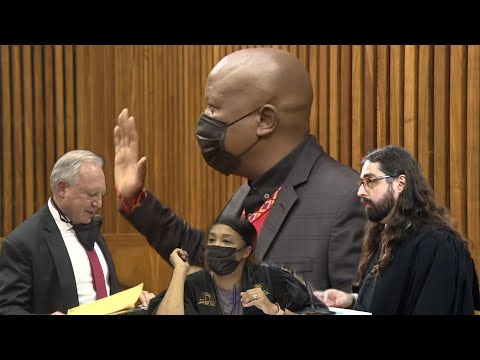 Julius Malema Best ever Court Moments with Lawyers. MUST SEE.