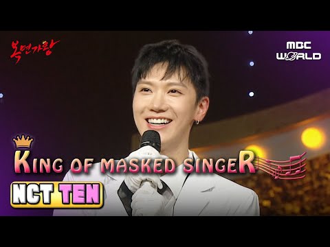 [C.C.] NCT Ten is Back with His Solo Album and Sings in His Gentle, Sweet voice!🩷 #NCT #TEN