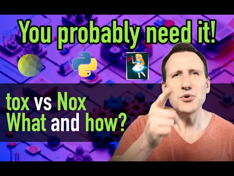 NOX vs TOX – What are they for & how do you choose? 🐍📦
