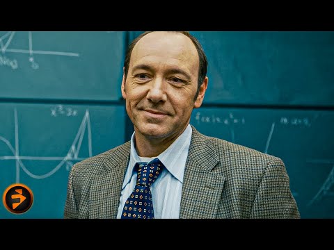 Kevin Spacey Breaks Down The Game Theory | 21