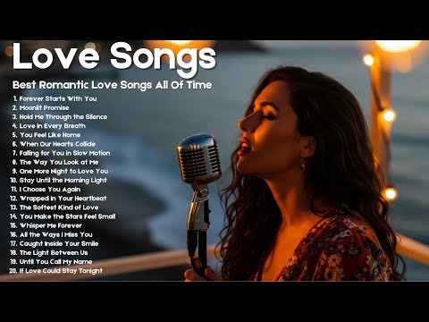 Beautiful Romantic Ballad Songs | Timeless Love Ballads | Background Music for Romance