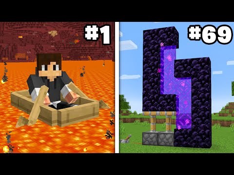 Breaking Every Minecraft Law in 24 Hours