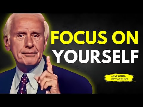 Push Yourself Every Day As Winners Do - Jim Rohn Motivation