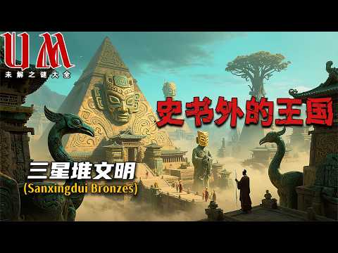 史記不敢寫的三星堆！中國歷史被刪除的4000年，考古學家挖出了什麼禁忌？UM未解之謎大全 #未解之謎 #历史探秘 #揭秘 |迷蹤謎-未解之谜探索