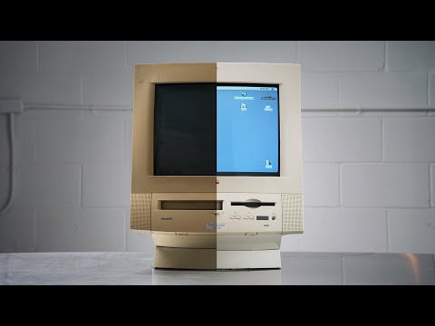 Rescuing an Abandoned PowerMac 5400 - Full Restoration - iiiDIY
