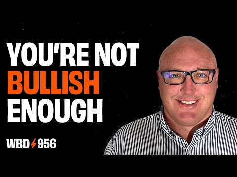 Bitcoin is Generational Wealth | Peter Dunworth