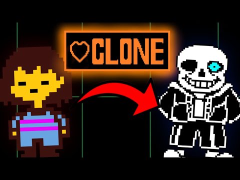 Undertale, but I Transform into the Monsters...