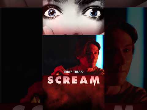 We Created Our Own "SCREAM" Scene