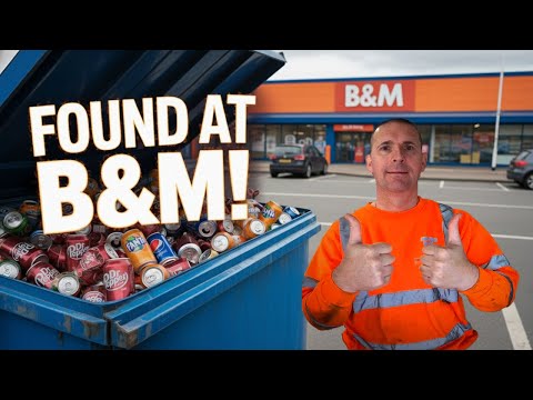 UNBELIEVABLE FINDS😲RETAIL PARK DUMPSTER DIVING.