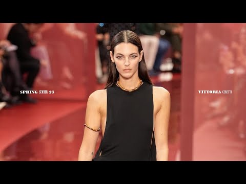 Vittoria Ceretti - Spring Summer 2025 - Runway Collection