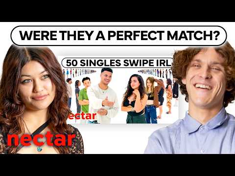 does swiping in real life actually work? 50 singles follow up
