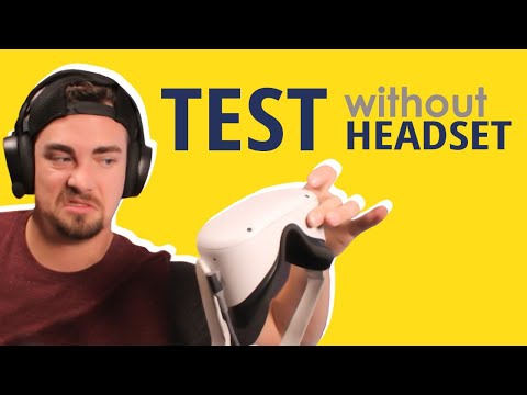 The Secret to Virtual Reality: Make VR Games Without the Headset