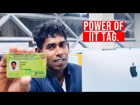 Things I Wish I knew Before Joining My MTech at IIT Madras