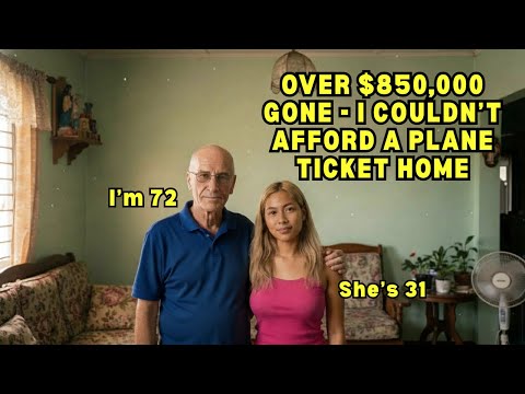 I Moved to the Philippines with $850,000.. 3 Years Later I Was Living in a Slum Begging for Help 🇵🇭