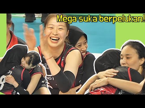 Kamera close-up Megawati Seungri yang tidak bisa dilihat di mana pun!