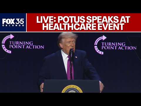 President Trump Participates in Healthcare Affordability Event
