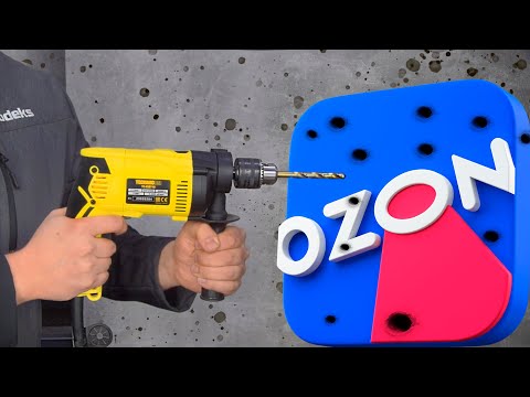 Does Ozon have a decent tool? The TECHNICOM TC EID710 impact drill.