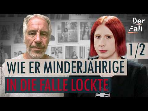 Macht. Geld. Missbrauch | Der Fall Epstein Folge 1/2